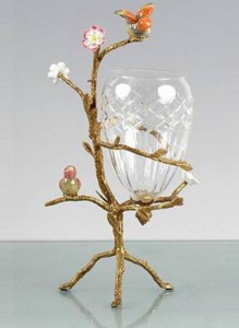 Interior Design: Crystal Decor