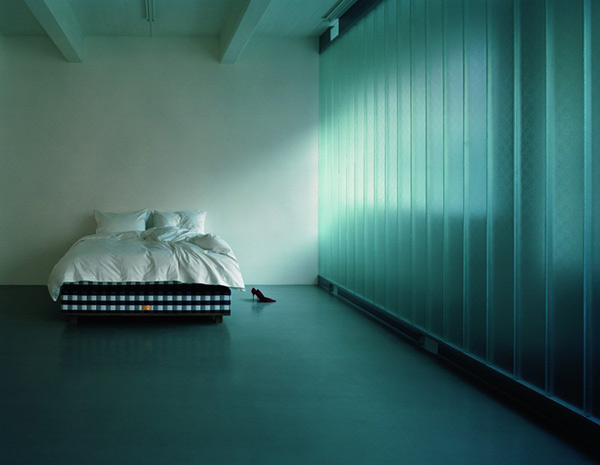 Hästens has Developed New Bedroom Furniture Hästens has Developed New Bedroom Furniture