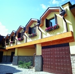 Guesthouse Design