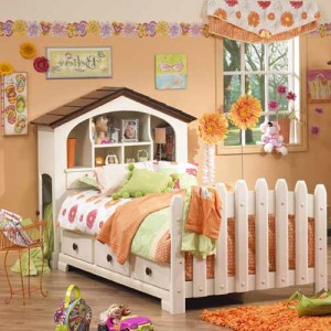 Home Improvement: Selecting Color for a Child’s Room