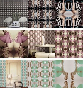 Interior Design: Wallpapers 