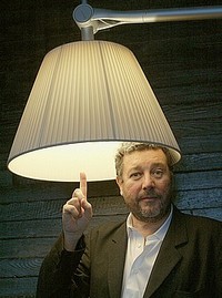 Technological Interior Design: Plilippe Starck