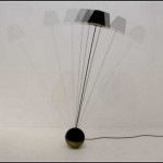 Floating Lamp Roly-Poly Light. A New Tool For Hypnosis And Meditation