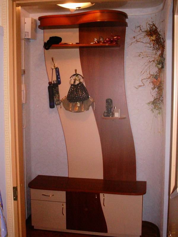 Enlarged Hallway Interior Enlarged Hallway Interior