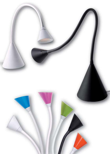 Eco-Light Grou Company Launched Conical Kalla Lamp 