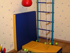 Interior Color For Children 