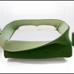 Lago Launched Protecting Bed Col-Letto Lago Launched Protecting Bed Col-Letto