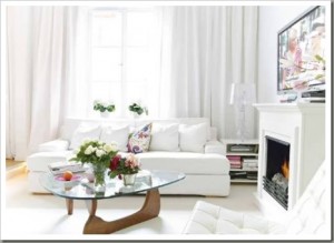 White Color In Interior Design White Color In Interior Design