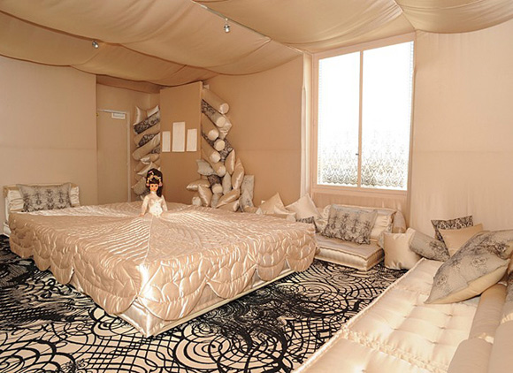 Roche Bobois: Nonstandard Approach to Furniture