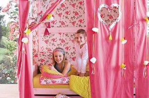 Pink For Bedroom Interior