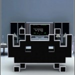 Space Invader Couch: Videogame Results In Furniture Design Space Invader Couch: Videogame Results In Furniture Design