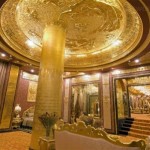 Golden House: Golden Decoration