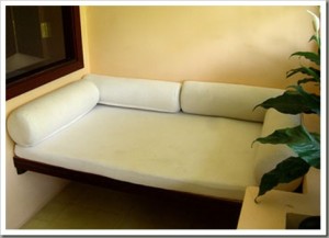 Design Loggia: Unexpected Tone In The Apartment Interior  