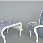 Michael Jantzen Introduces Chameleon Furniture Michael Jantzen Introduces Chameleon Furniture