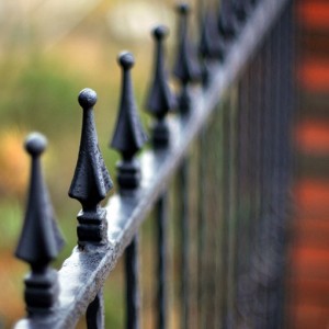 Forged Fences and Gates for Your House 