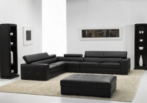 Brown Interiors with Warmth and Comfort of Nature 