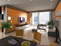 A Huge World Of Your Little Child