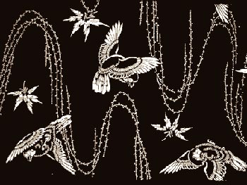 Design The Surface With Stencil Paintings Design The Surface With Stencil Paintings