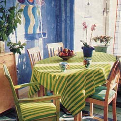 Unusual In The Usual: Rustic Style Interior 