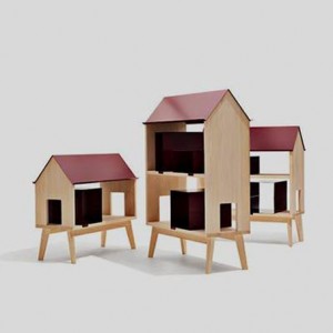 Bookcases by Thomas Bentzen