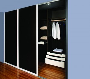 Multifunctional Closets with Interesting Designs 