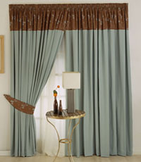 Choose curtains For Your Interior design 