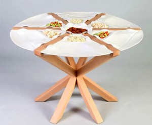 Uniting Table by Elad Kashi