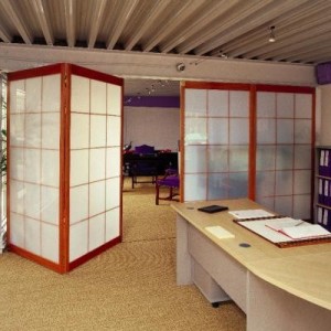 Home improvement: zoning a one-room apartment