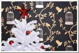 Tips for decorating a Christmas tree