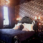 Interior Design in Gothic Style