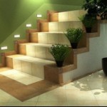 Floor Tiles In Shape Of Porcelain Tiles