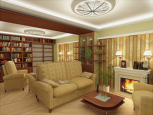 Cozy Living Room: Tricks Of Interior Cozy Living Room: Tricks Of Interior