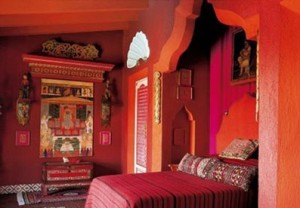 Mexican Style of Interior Design