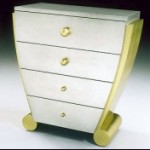Shining Precious Metals in Interior Design