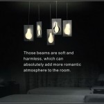 Luminescent Paper Light In Interior Design Luminescent Paper Light In Interior Design
