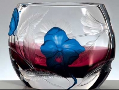 Crystal in Holiday Decor 