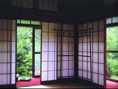 Flexibility and Lightness: Paper Walls “Molo” 