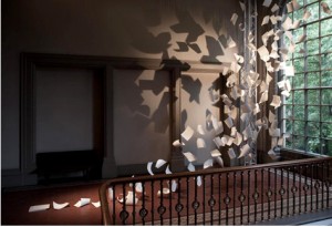 The “Gust of Wind” at London Design Festival