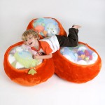 Ideas For The Interior Of Child’s Room: "Soft" Offer From Boon Ideas For The Interior Of Child’s Room: "Soft" Offer From Boon
