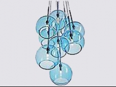 Chandelier For The Snow Queen