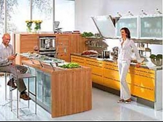 Modern Kitchen Furniture from NOLTE KÜCHEN 