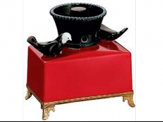 Aroma Lamps of Limoges Porcelain Aroma Lamps of Limoges Porcelain