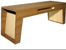 Useful underside of furniture