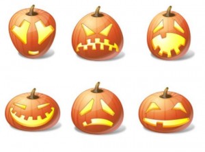 Holiday Interior Design for Halloween