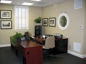 Lighting of Manager’s Office 