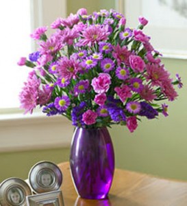 Design Your House with Cut Flowers