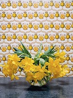 The First Scented Wallpapers for Any Interior The First Scented Wallpapers for Any Interior