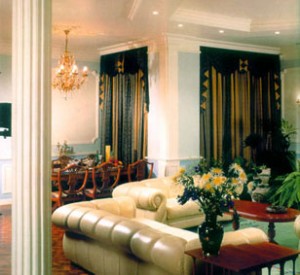 Eternal Classical Interiors