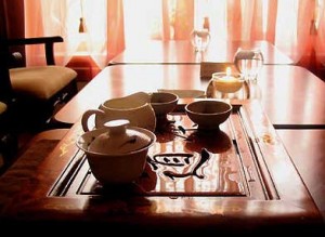 Interior Design in Chinese Style