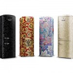 Series of Refrigerator Rosenlew By Denis Simachev Series of Refrigerator Rosenlew By Denis Simachev